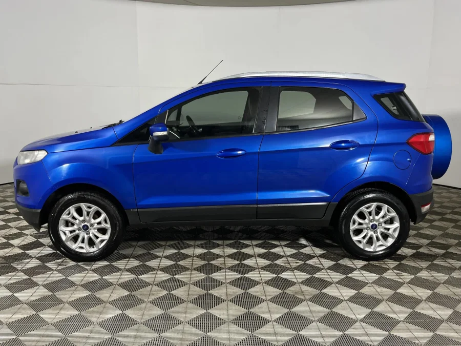 Used 2016 Ford EcoSport 1.5TDCi Titanium - WeBuyCars Germiston