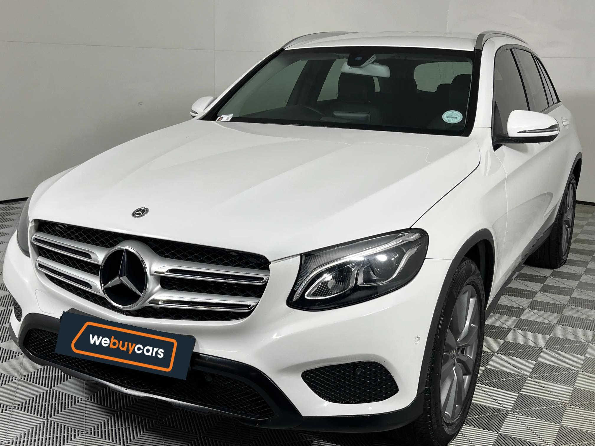 Used 2019 Mercedes-Benz GLC 250d 4Matic