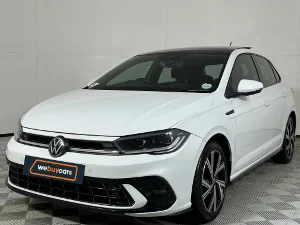 Used 2022 Volkswagen Polo hatch 1.0TSI R-Line