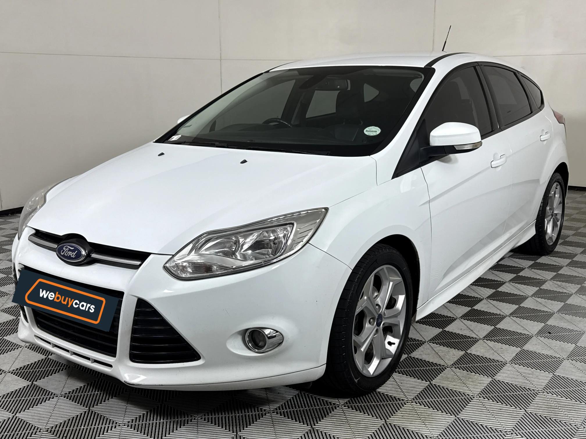 Used 2013 Ford Focus hatch 2.0TDCi Trend auto