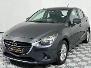 Used 2017 Mazda Mazda2 1.5 Dynamic auto
