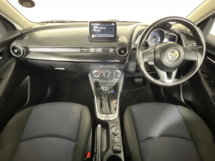 Used 2017 Mazda Mazda2 1.5 Dynamic auto - WeBuyCars Pietermaritzburg