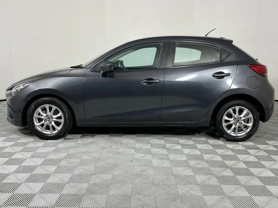 Used 2017 Mazda Mazda2 1.5 Dynamic auto - WeBuyCars Pietermaritzburg