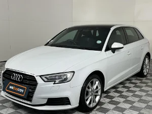 Used 2018 Audi A3 Sportback 30TFSI S line
