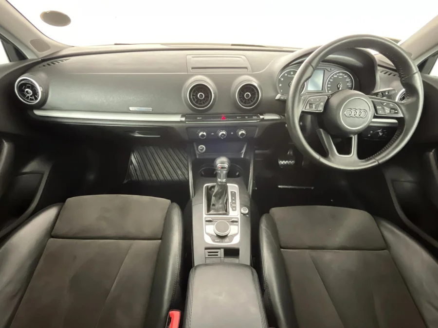 Used 2018 Audi A3 Sportback 30TFSI S line - WeBuyCars Mbombela
