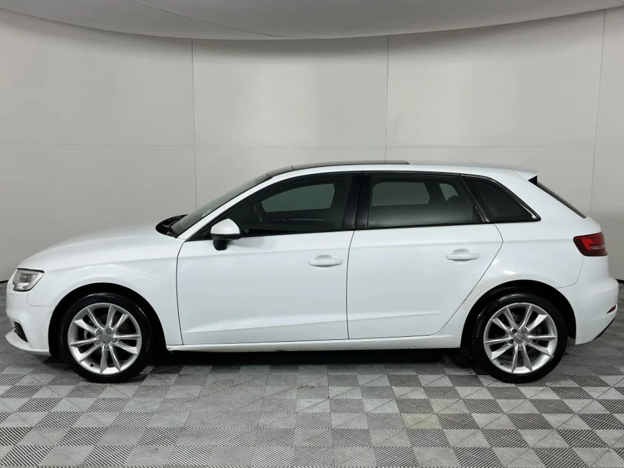 Used 2018 Audi A3 Sportback 30TFSI S line - WeBuyCars Mbombela