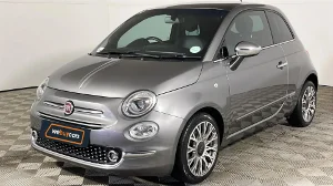 Used 2021 Fiat 500 TwinAir Lounge auto