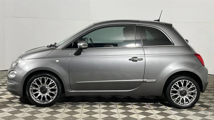 Used 2021 Fiat 500 TwinAir Lounge auto - WeBuyCars Germiston