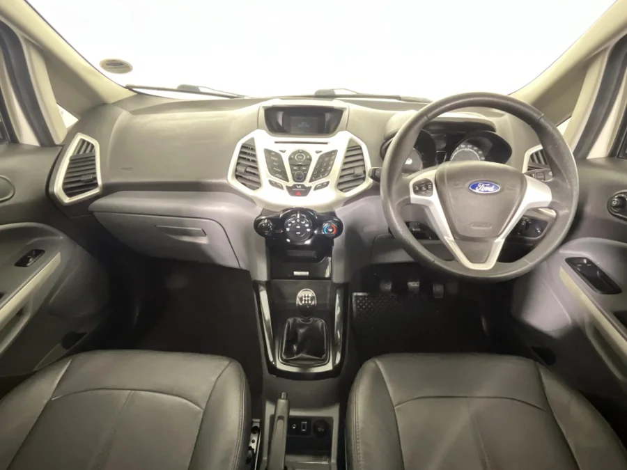 Used 2015 Ford EcoSport 1.0T Trend - WeBuyCars Riverhorse