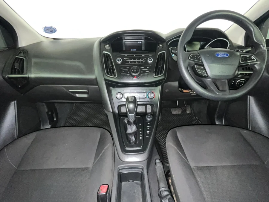 Used 2016 Ford Focus sedan 1.0T Trend auto - WeBuyCars Durban