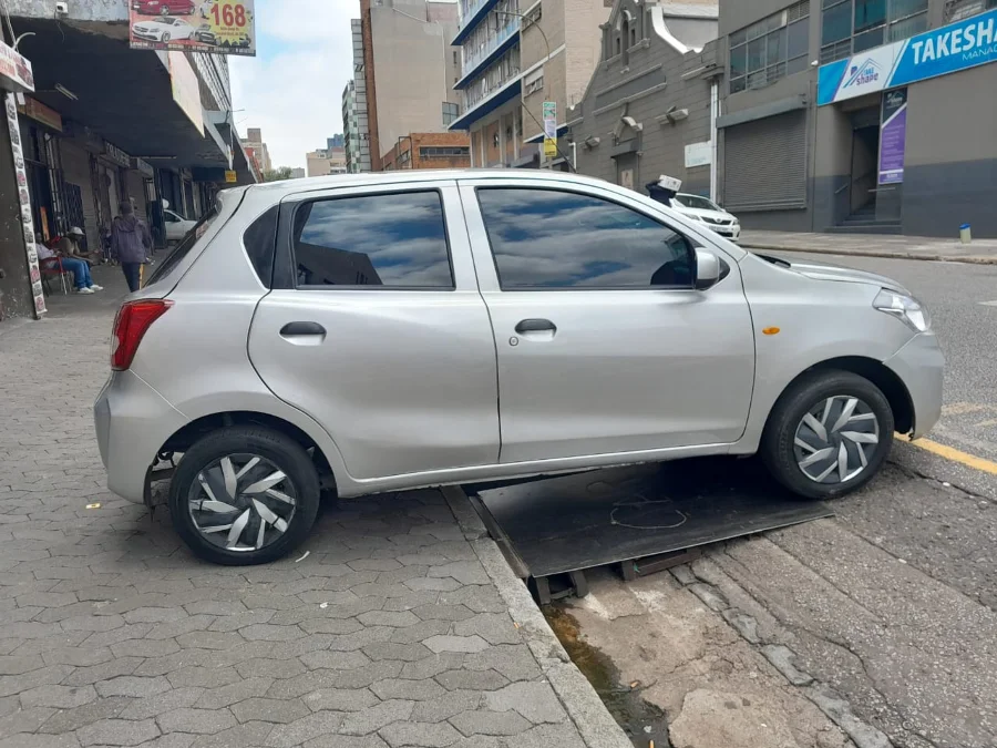 Used 2020 Datsun Go 1.2 Mid - Carmart Auto Dealer