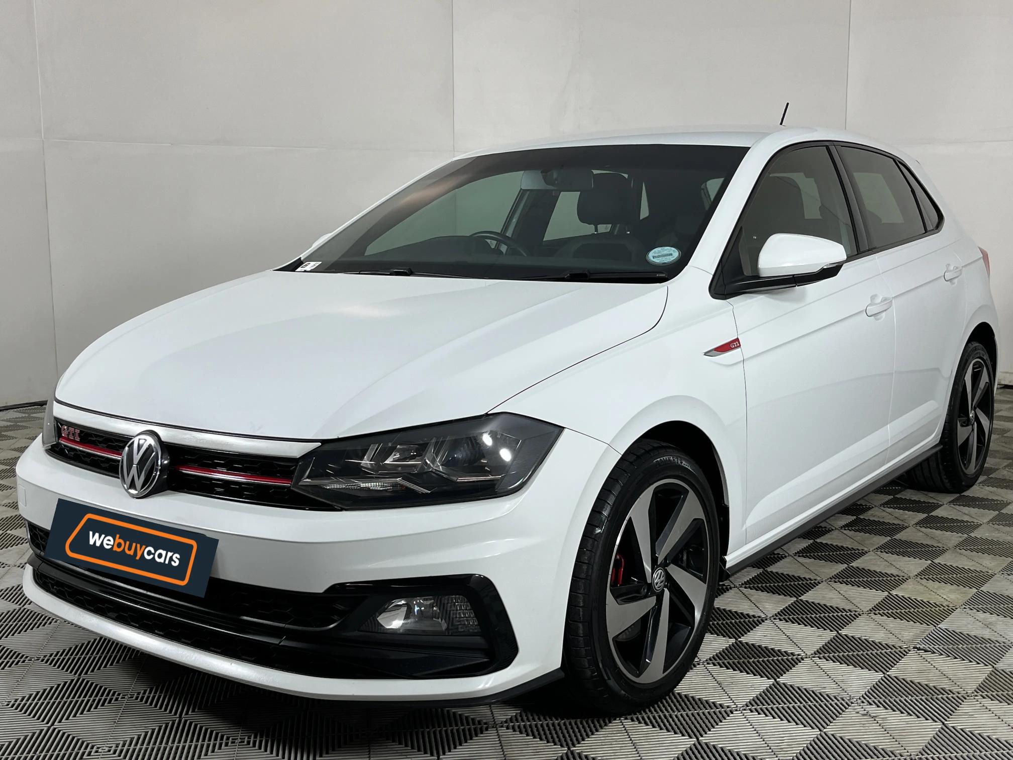 Used 2020 Volkswagen Polo GTI