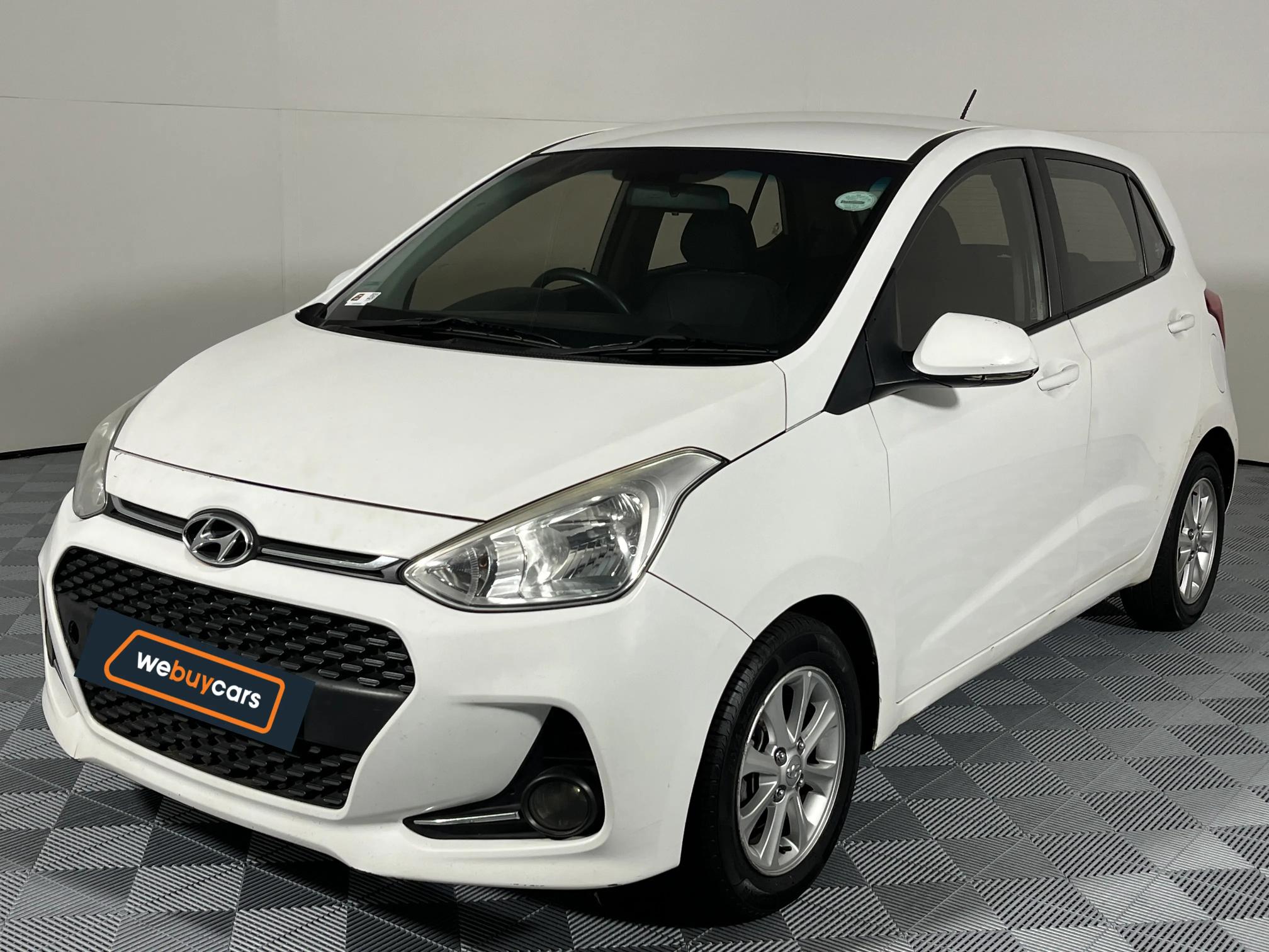 Used 2020 Hyundai Grand i10 1.0 Fluid