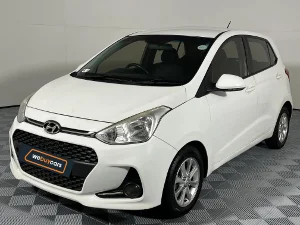 Used 2020 Hyundai Grand i10 1.0 Fluid