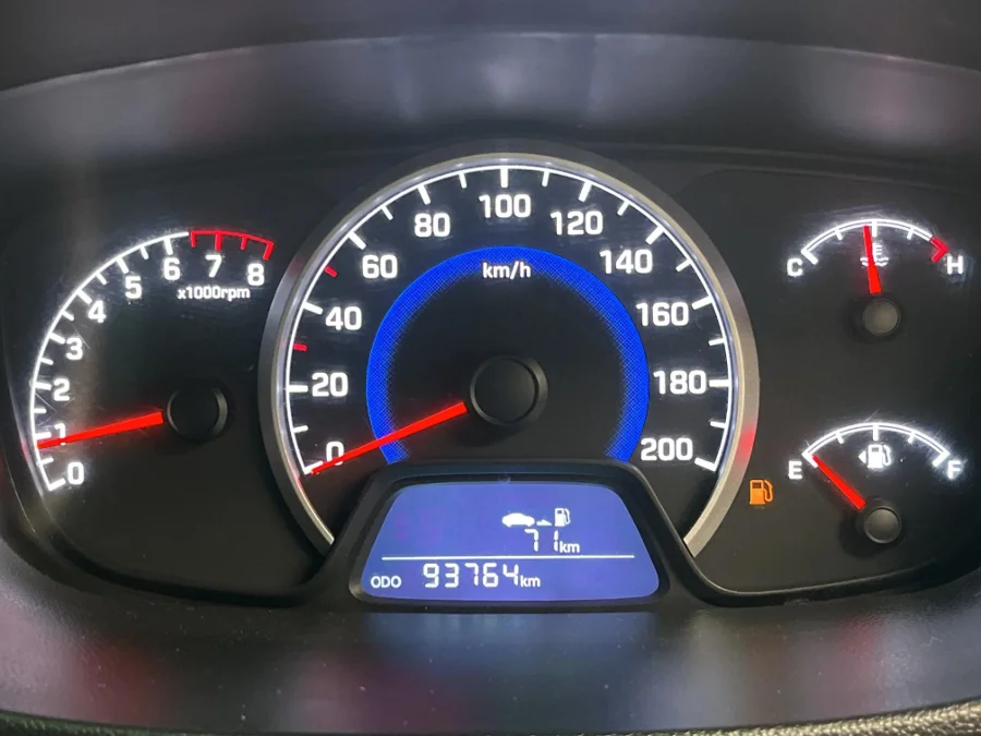 Used 2020 Hyundai Grand i10 1.0 Fluid - WeBuyCars Germiston