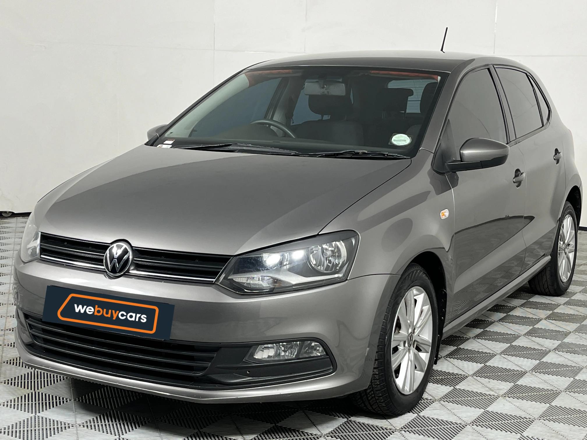 Used 2021 Volkswagen Polo Vivo hatch 1.4 Comfortline