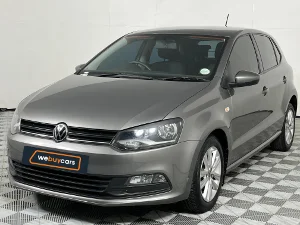 Used 2021 Volkswagen Polo Vivo hatch 1.4 Comfortline