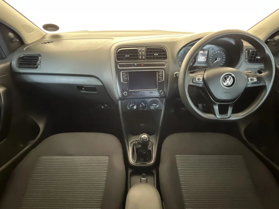 Used 2021 Volkswagen Polo Vivo hatch 1.4 Comfortline - WeBuyCars Pietermaritzburg