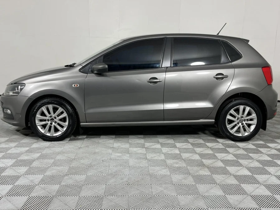 Used 2021 Volkswagen Polo Vivo hatch 1.4 Comfortline - WeBuyCars Pietermaritzburg