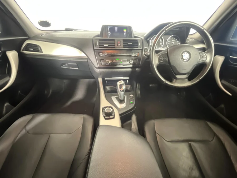 Used 2013 BMW 1 Series 118i 5-door auto - WeBuyCars The Dome