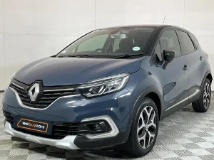 Used 2018 Renault Captur 88kW turbo Dynamique auto