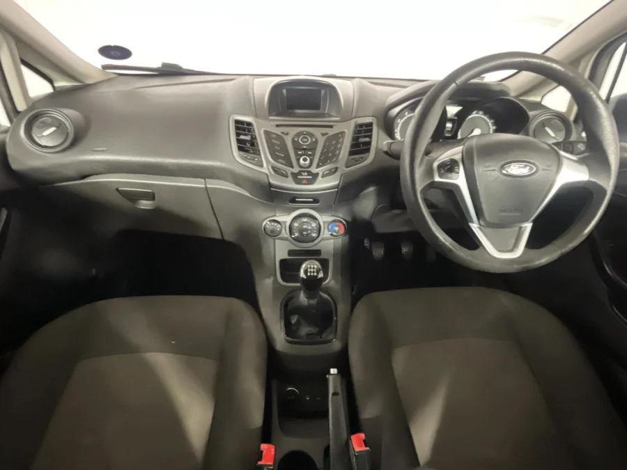 Used 2016 Ford Fiesta 5-door 1.4 Ambiente - WeBuyCars Durban