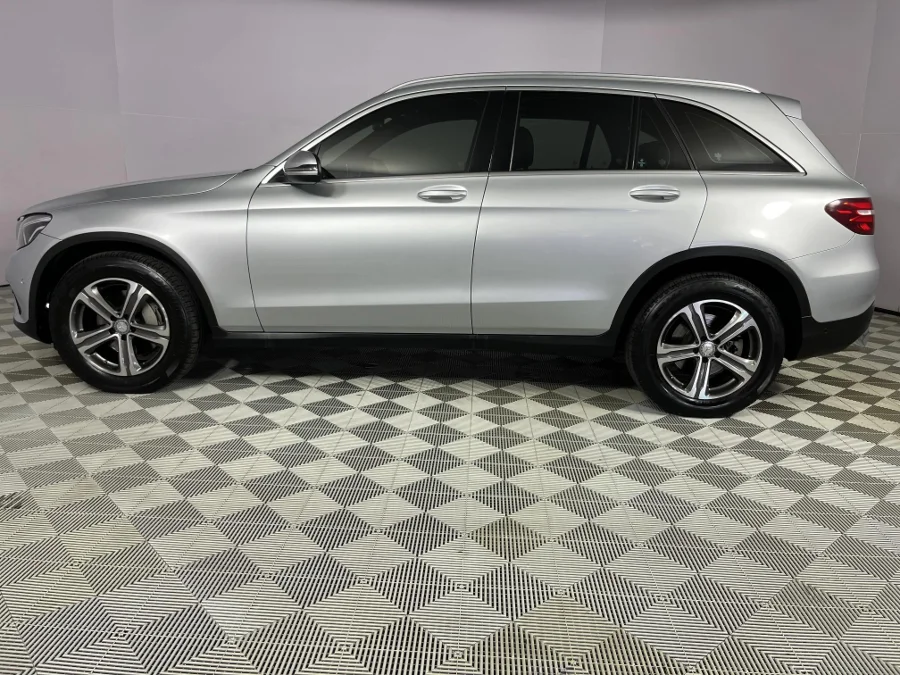 Used 2016 Mercedes-Benz GLC 220d 4Matic - WeBuyCars Durban