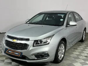 Used 2015 Chevrolet Cruze hatch 1.4T LS