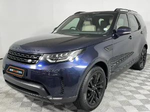 Used 2018 Land Rover Discovery HSE Luxury Td6