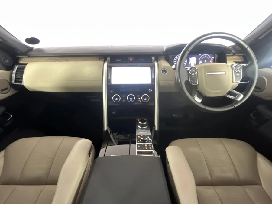 Used 2018 Land Rover Discovery HSE Luxury Td6 - WeBuyCars Richmond