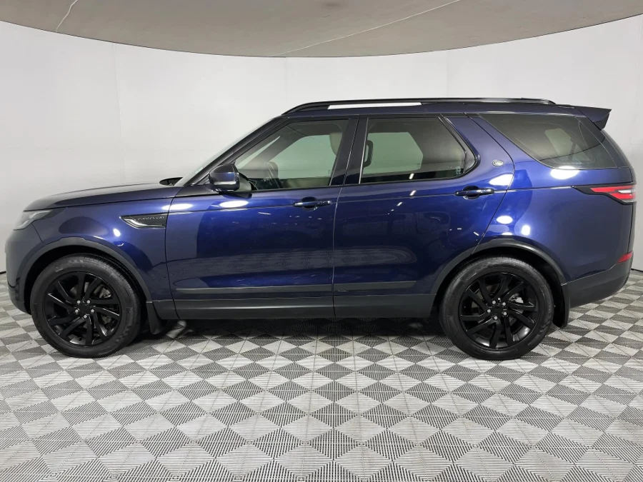 Used 2018 Land Rover Discovery HSE Luxury Td6 - WeBuyCars Richmond