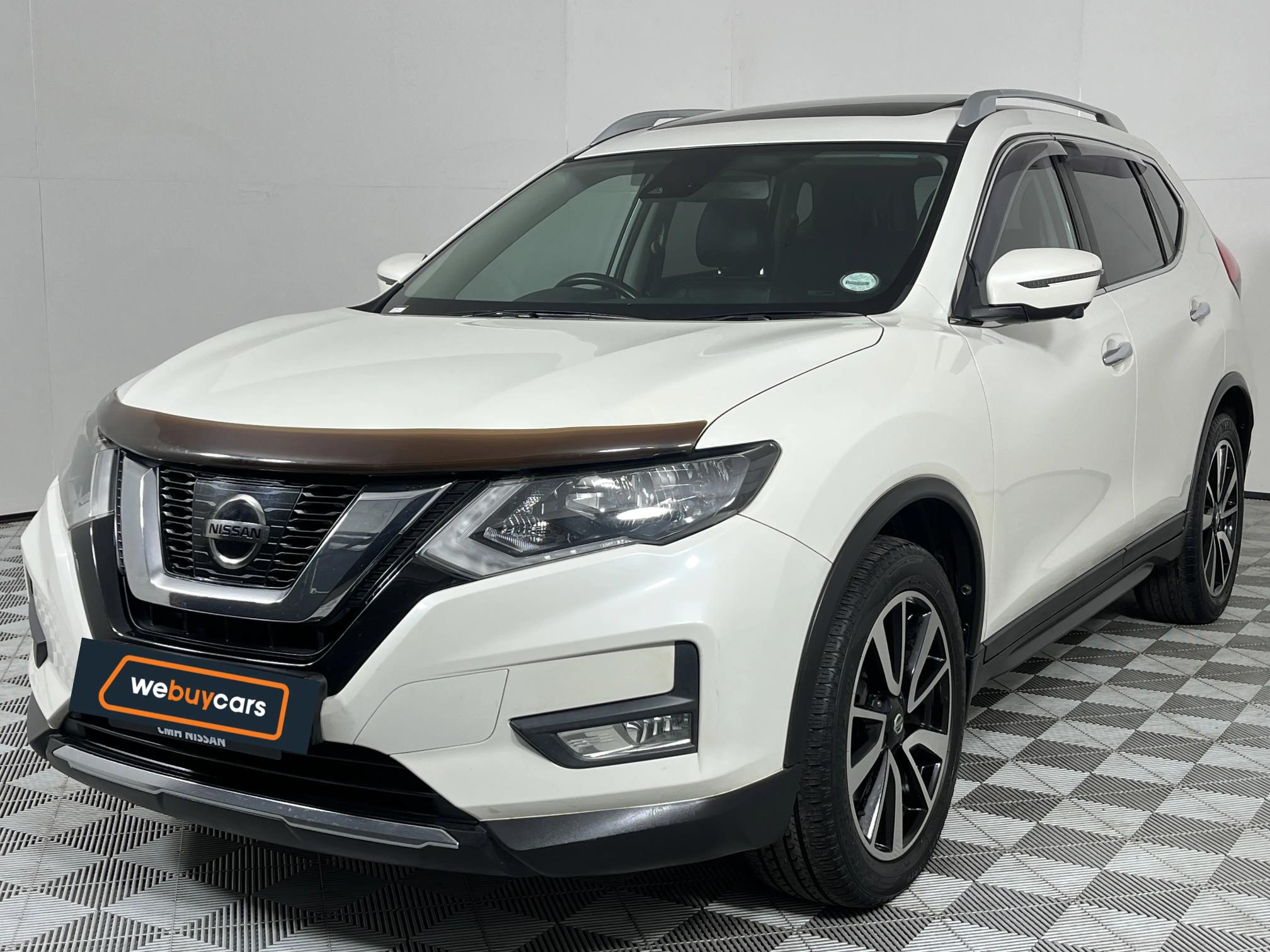 Used 2018 Nissan X-Trail 2.5 4x4 Tekna
