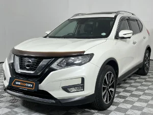 Used 2018 Nissan X-Trail 2.5 4x4 Tekna