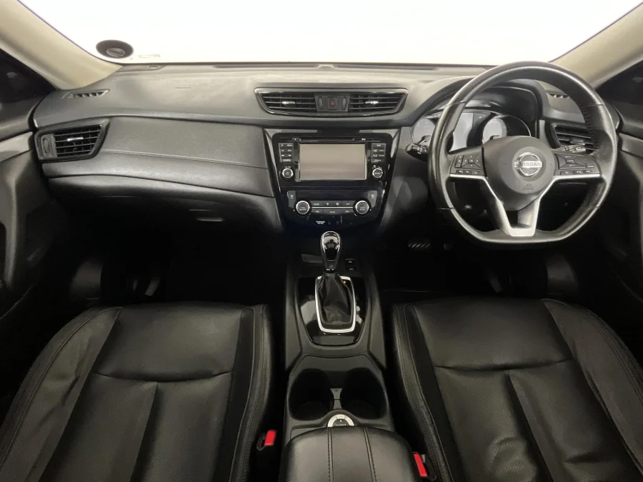 Used 2018 Nissan X-Trail 2.5 4x4 Tekna - WeBuyCars Pietermaritzburg