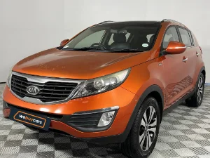 Used 2012 Kia Sportage 2.0 AWD