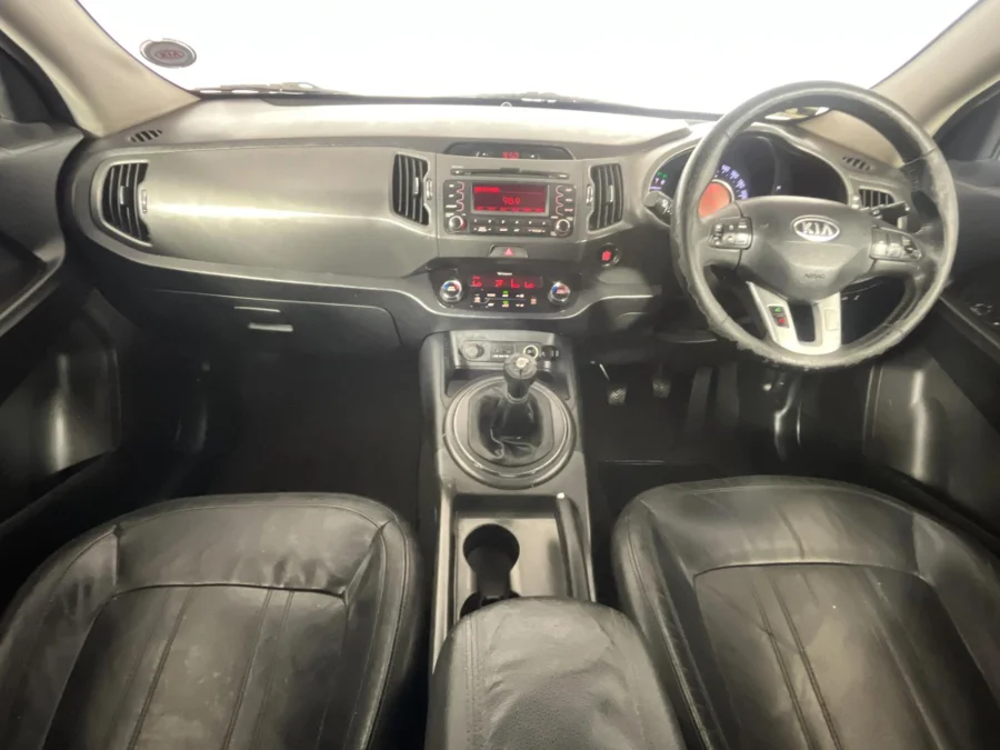 Used 2012 Kia Sportage 2.0 AWD - WeBuyCars Richmond