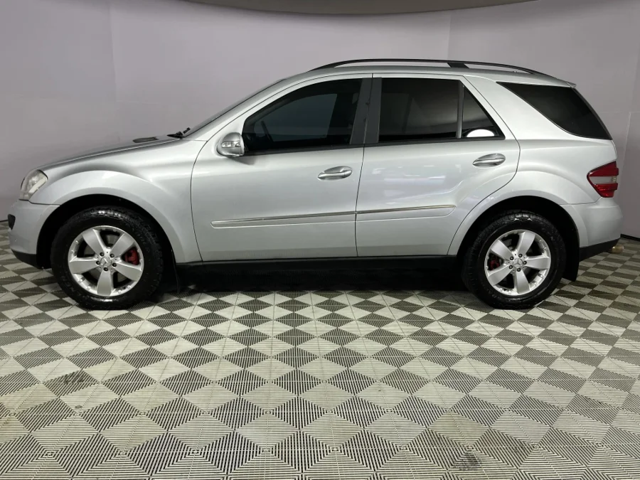 Used 2006 Mercedes-Benz ML ML500 - WeBuyCars Durban
