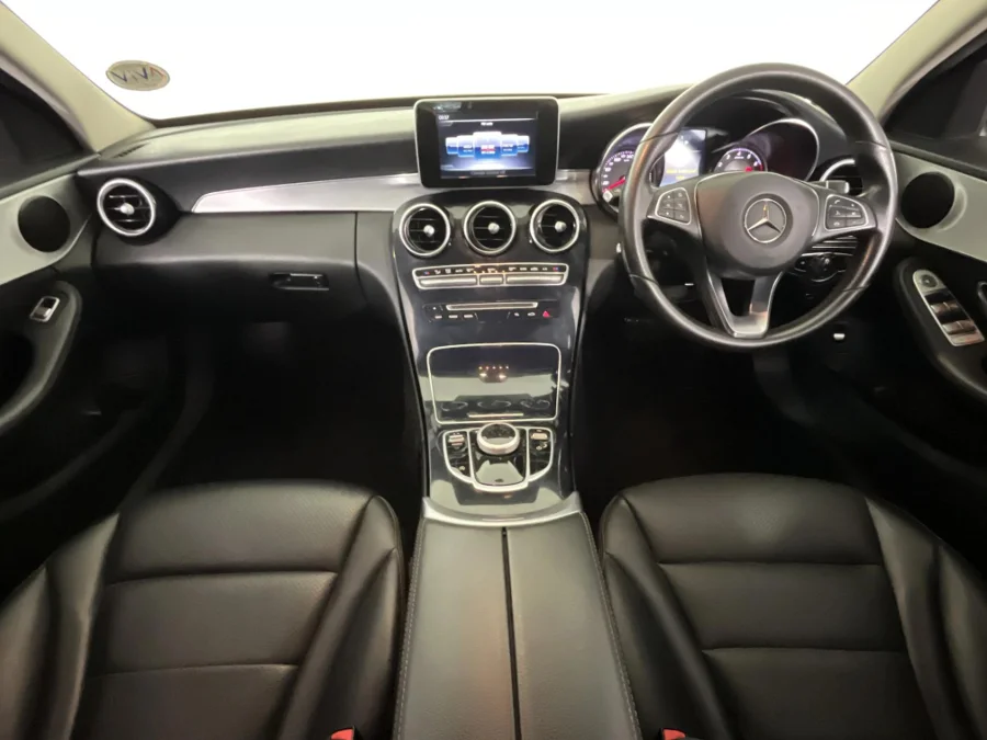 Used 2018 Mercedes-Benz C-Class C180 auto - WeBuyCars Silverlakes