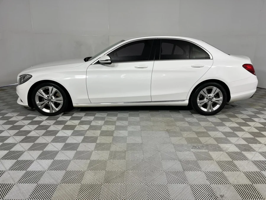 Used 2018 Mercedes-Benz C-Class C180 auto - WeBuyCars Silverlakes