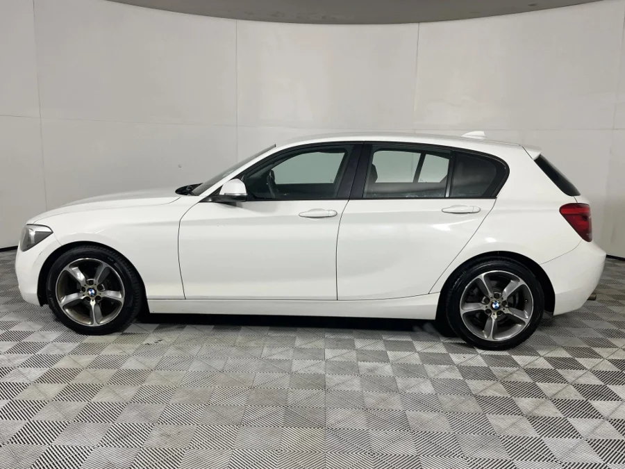 Used 2012 BMW 1 Series 118i 5-door auto - WeBuyCars Riverhorse