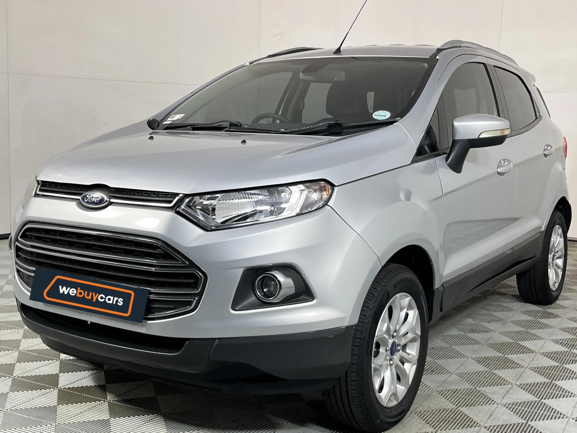 Used 2017 Ford EcoSport 1.0T Titanium