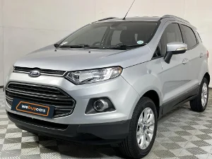 Used 2017 Ford EcoSport 1.0T Titanium