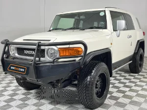 Used 2011 Toyota FJ Cruiser