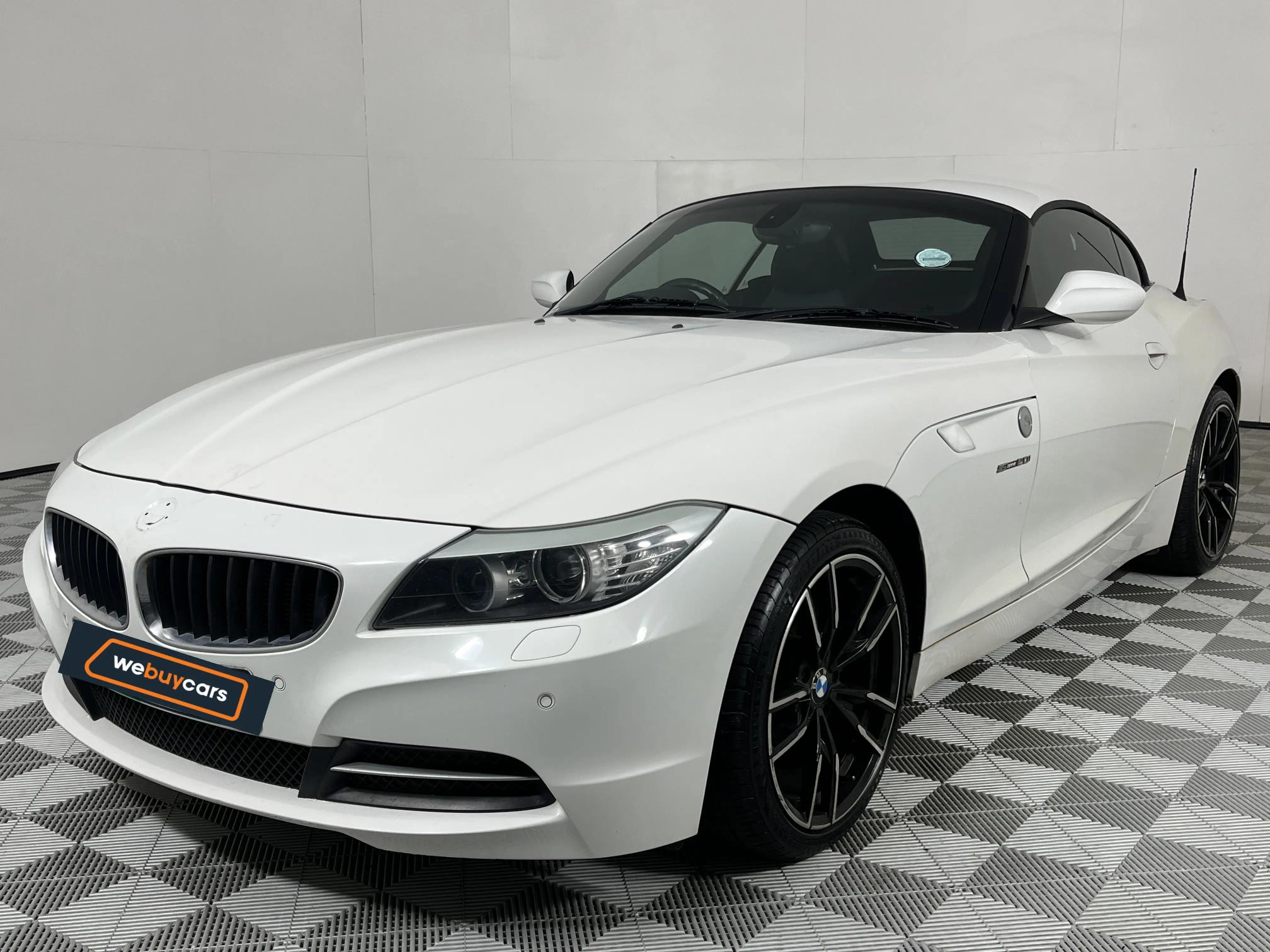 Used 2012 BMW Z4 sDrive20i auto