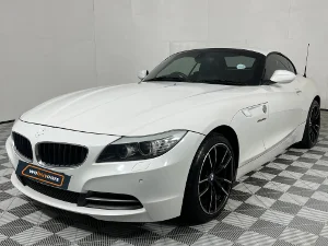 Used 2012 BMW Z4 sDrive20i auto