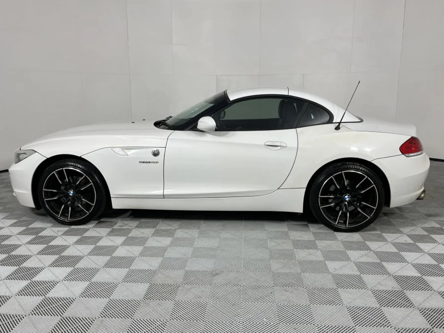 Used 2012 BMW Z4 sDrive20i auto - WeBuyCars Gqeberha