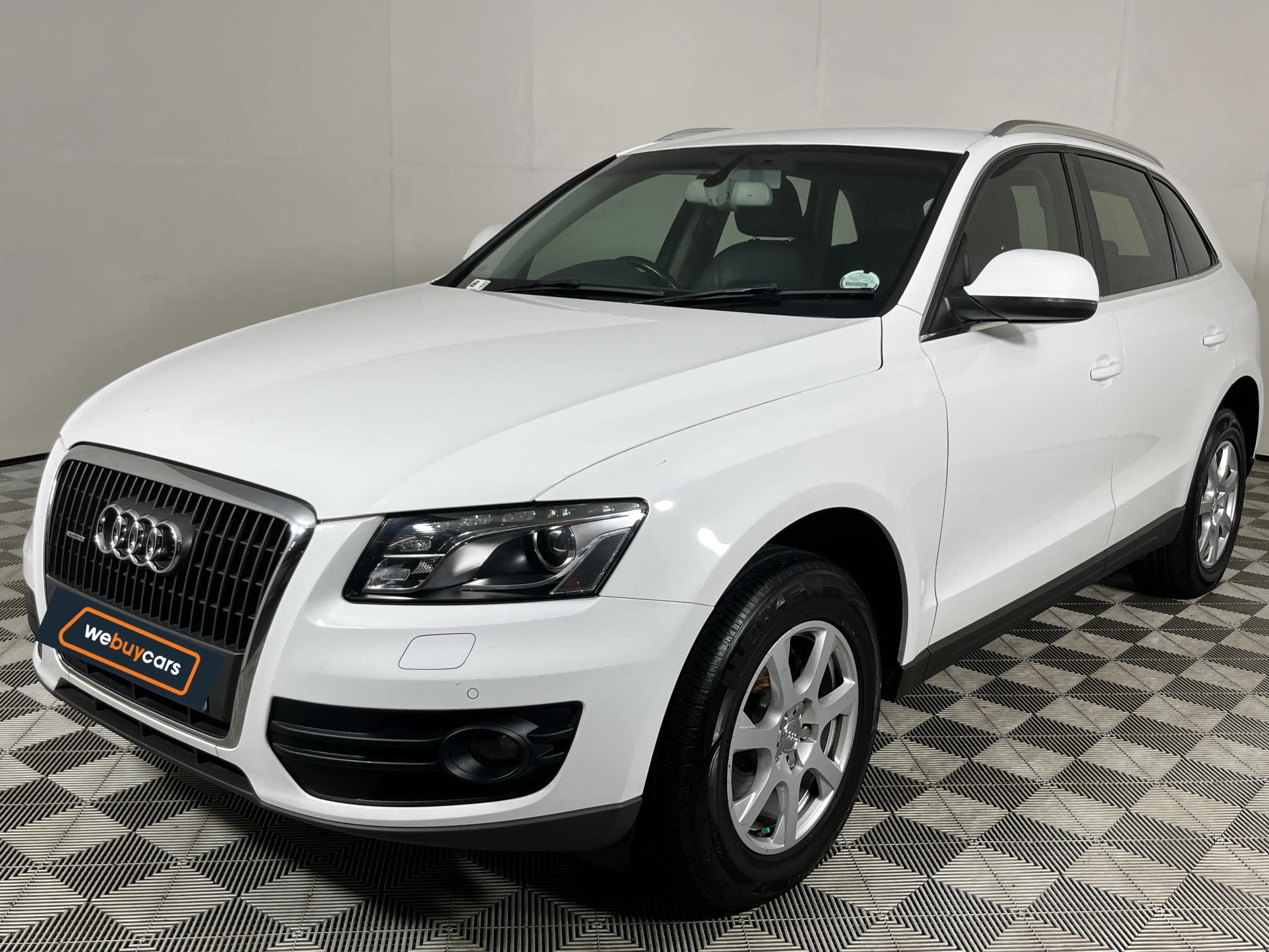 Used 2010 Audi Q5 2.0T quattro auto