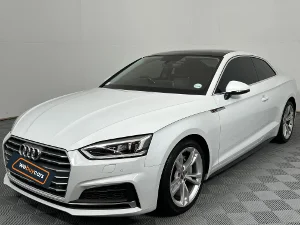 Used 2017 Audi A5 coupe 40TDI sport S line sports