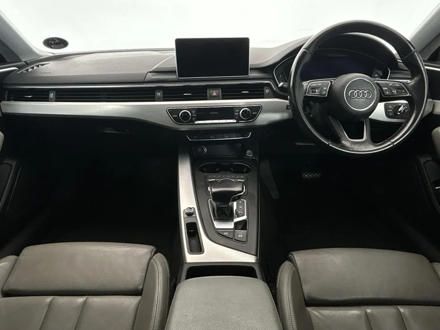 Used 2017 Audi A5 coupe 40TDI sport S line sports - WeBuyCars Richmond