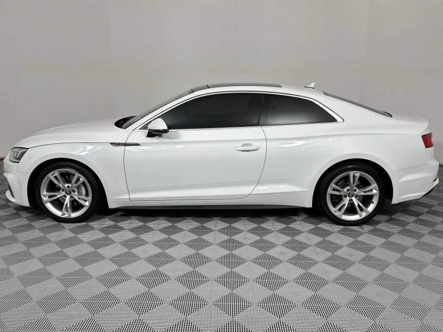 Used 2017 Audi A5 coupe 40TDI sport S line sports - WeBuyCars Richmond